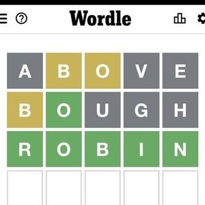 Meet your Posher, Robin